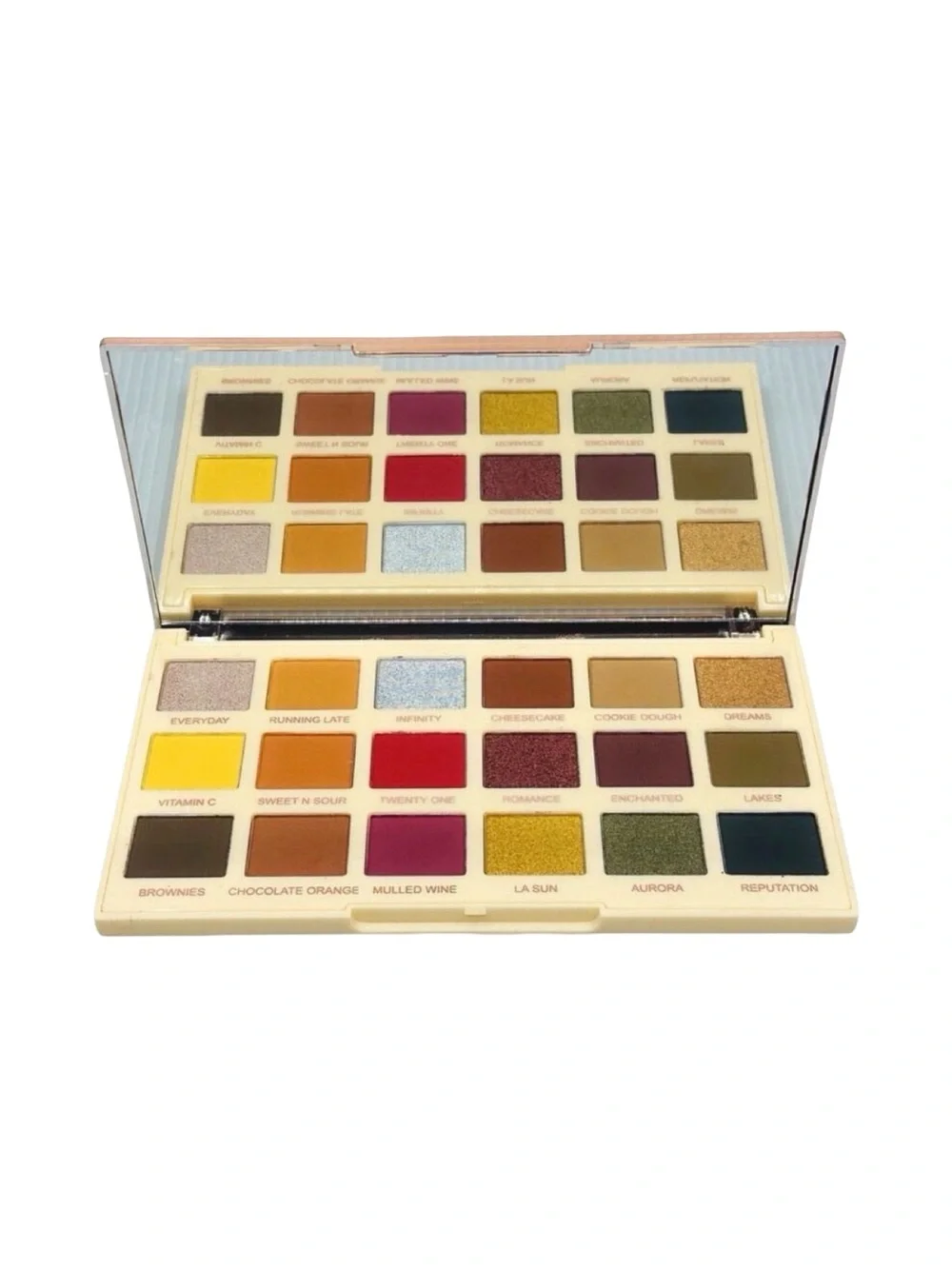 Makeup Revolution Soph x Extra Spice Matte & Shimmer Eyeshadow Palette